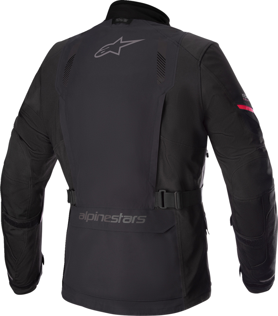 ALPINESTARS Monteira Drystar® XF Jacket - Black/Red - 2XL 3205123-1303-2X
