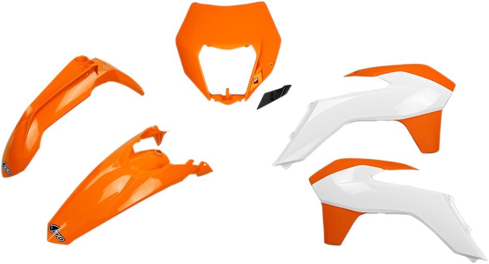 UFO Replacement Body Kit - OEM Orange/White KTKIT524999X