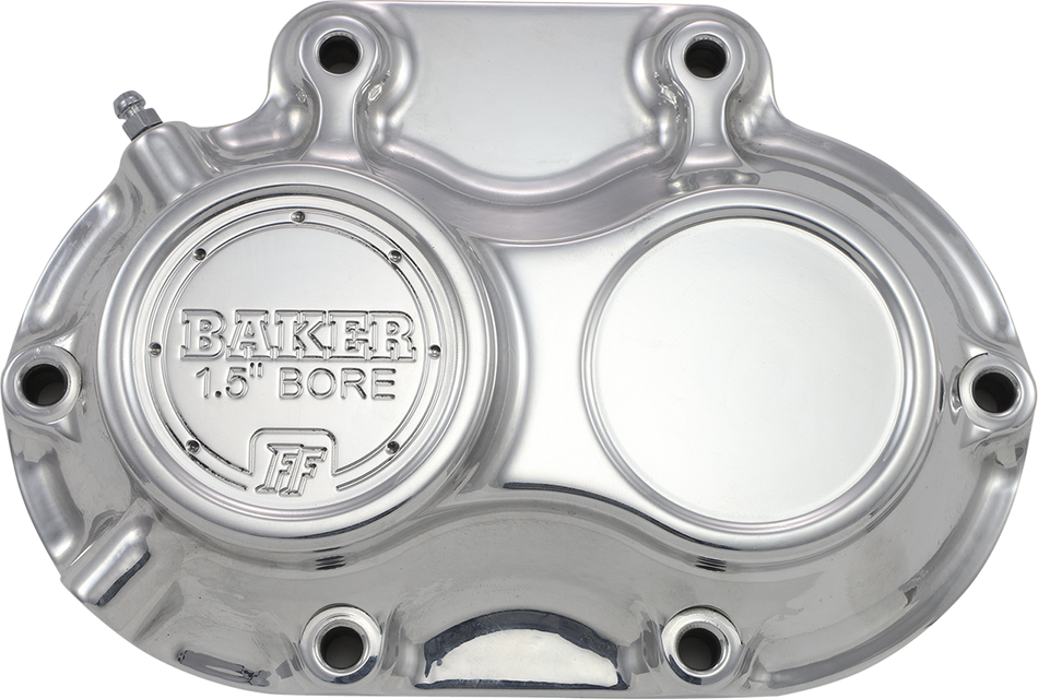 BAKER DRIVETRAIN Transmission Cover - Polished DD7-10602-A