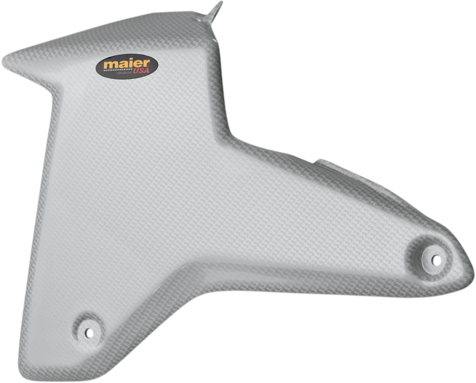 MAIER Air Scoops - White Carbon 17805-31