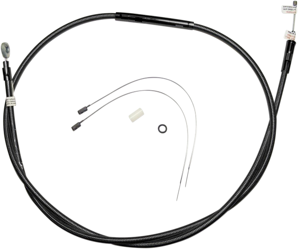 MAGNUM Clutch Cable - Black Pearl 4225HE