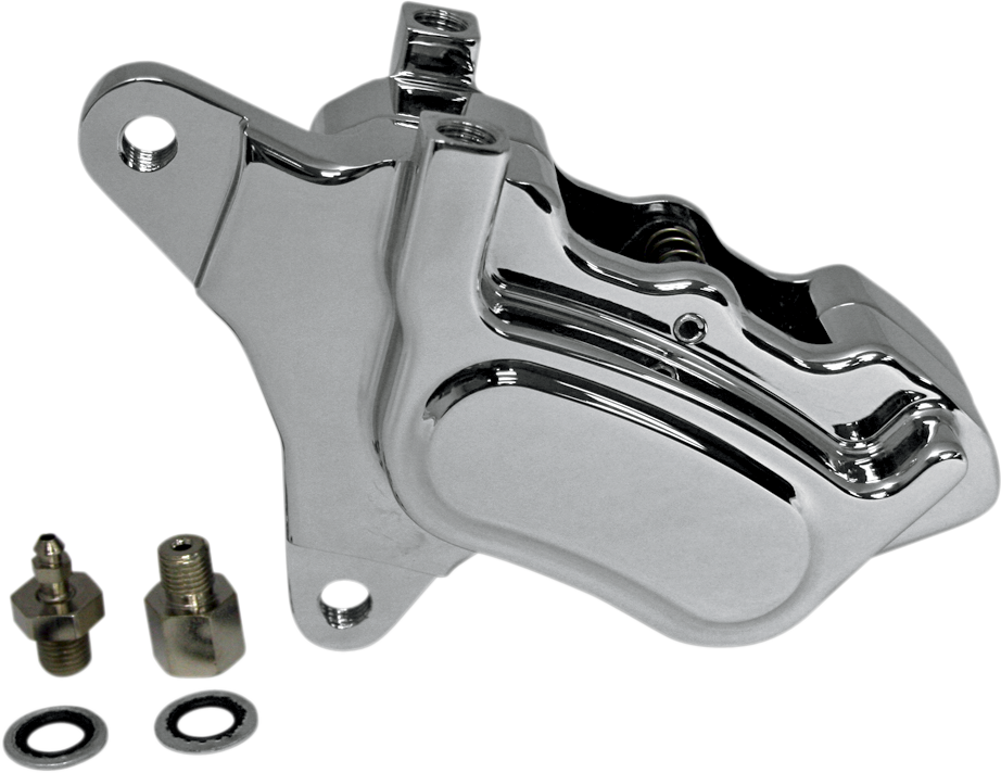 GMA ENGINEERING BY BDL Front Caliper - SD84-99 - Smooth Chrome GMA-400FSC