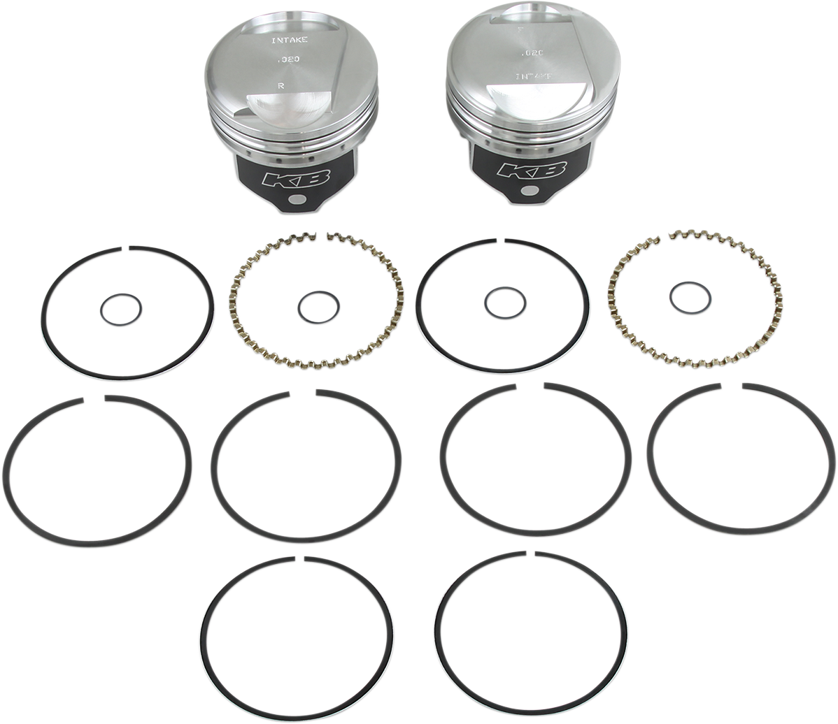 KB PERFORMANCE Piston Kit KB266.020.3