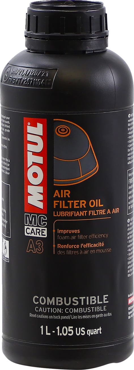 MOTUL Air Filter Oil - 1L 103249