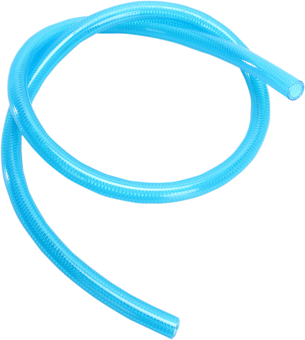 HELIX High-Pressure Fuel Line - Blue - 3/8" - 3' 380-9165