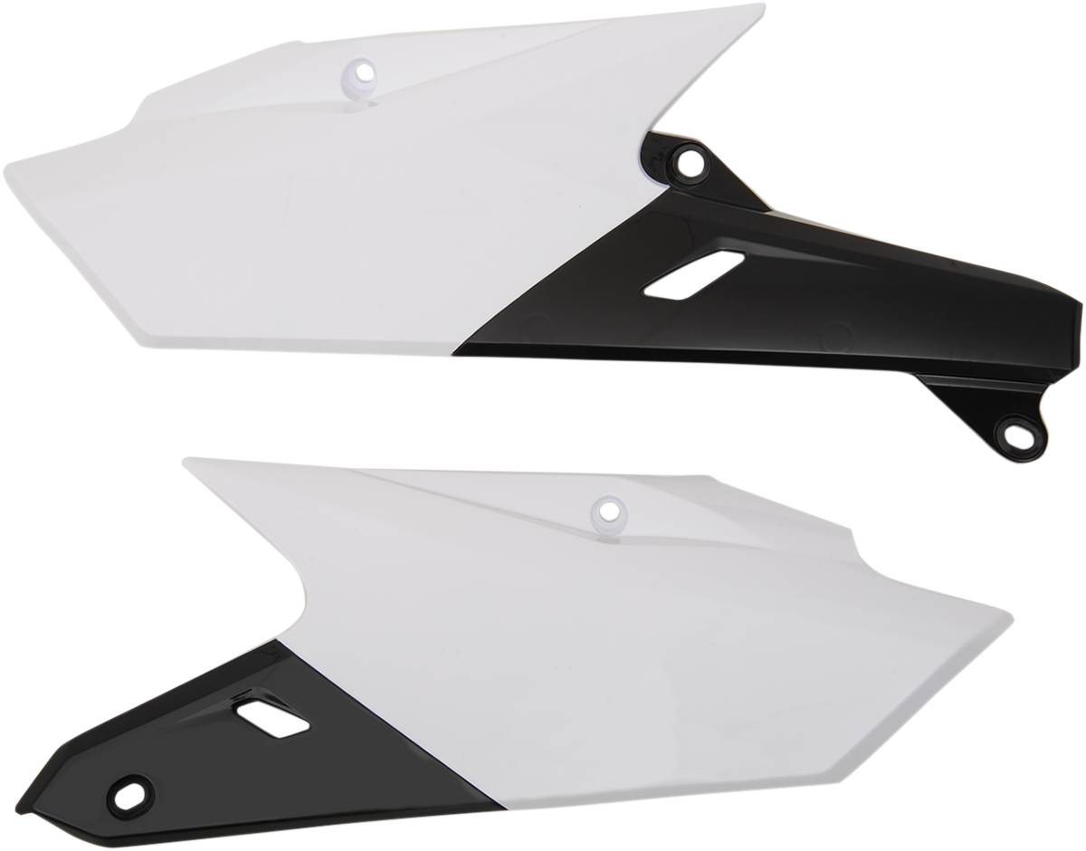 UFO Side Panels - White YA04839-046