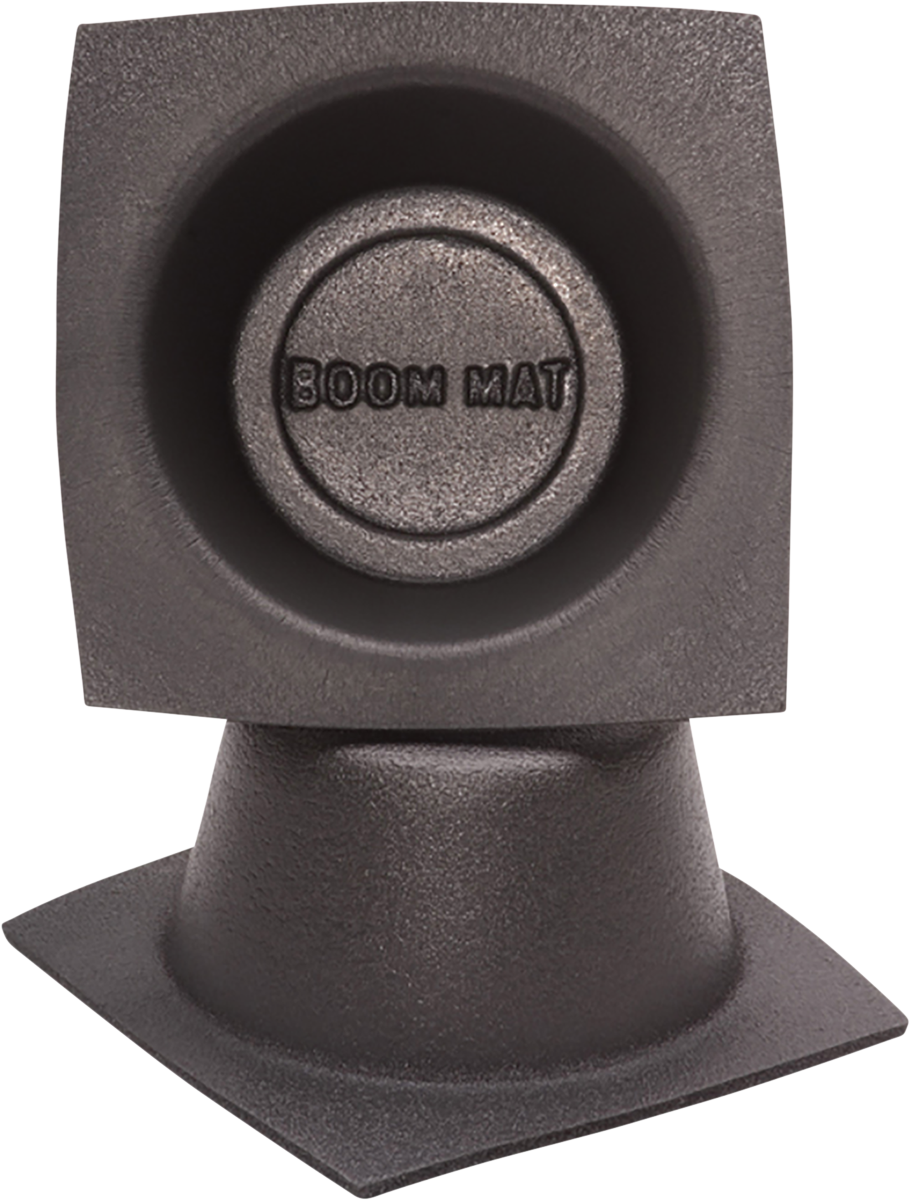 DEI Speaker Baffles - 6-3/4" - Round Slim 50341