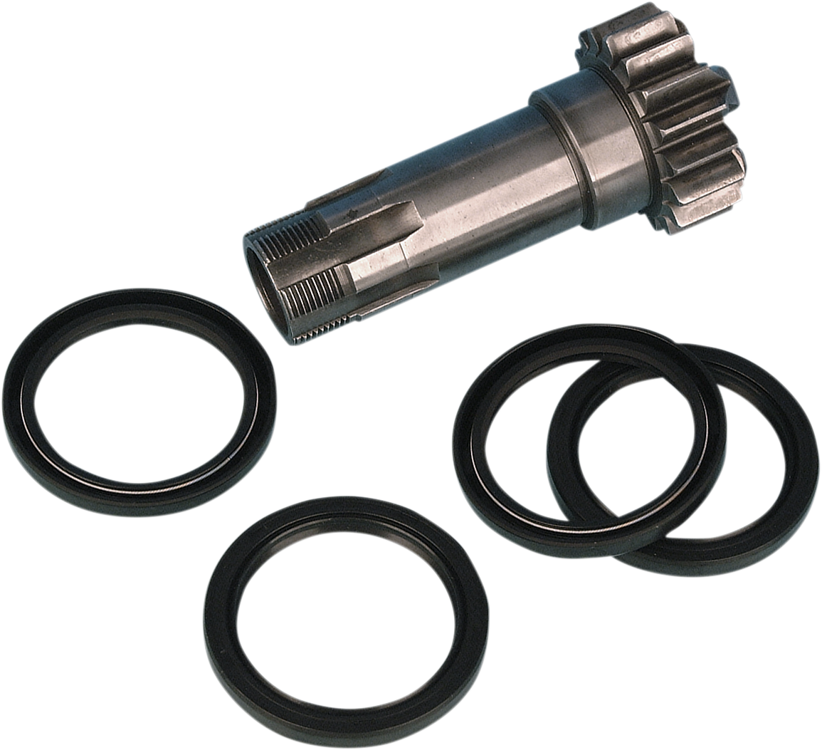 JAMES GASKET Mainshaft Double Lip Seal - XL JGI-37741-67