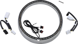 CUSTOM DYNAMICS Standard-Zierring - Chrom PB-7TR-AW-2C