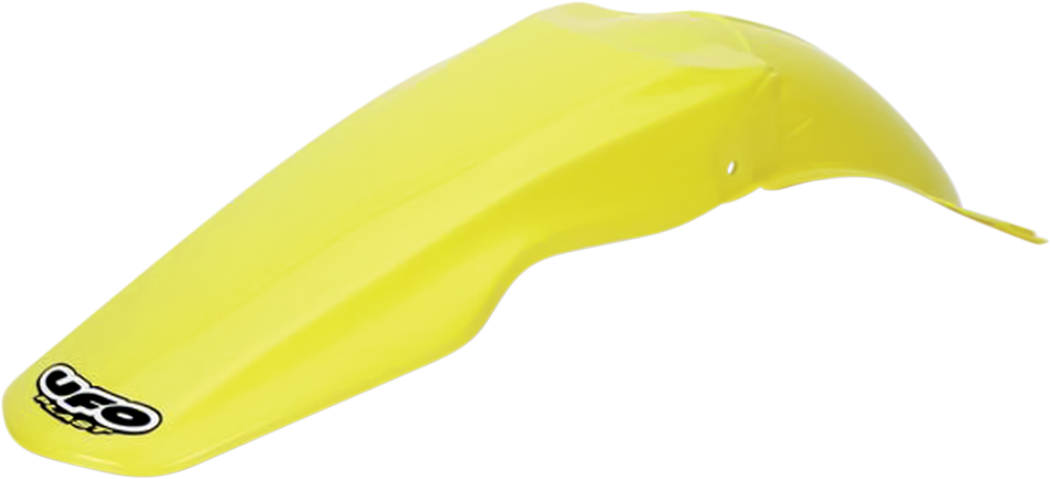 Guardabarros trasero UFO MX - Amarillo fluorescente SU03997-102 
