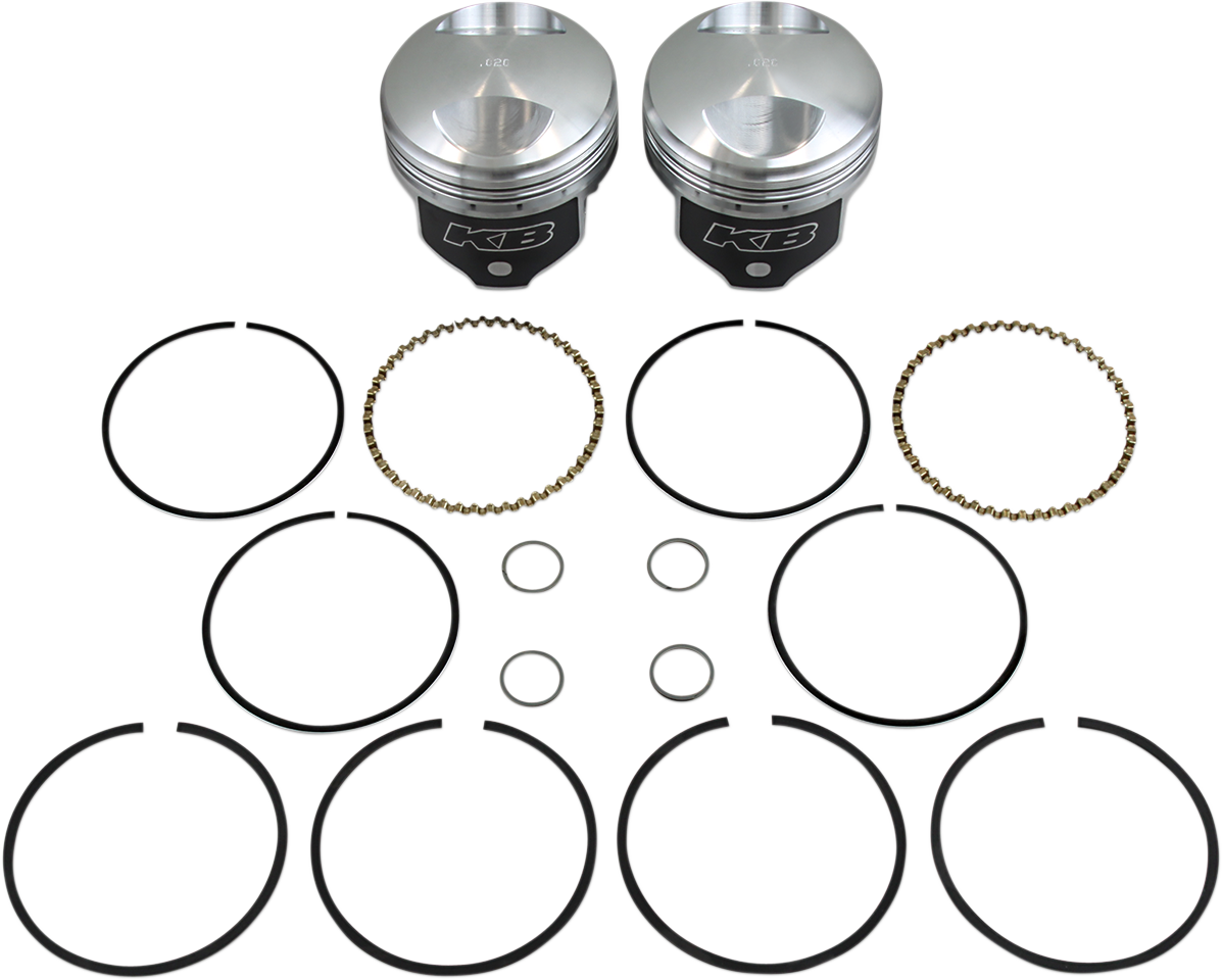 KB PERFORMANCE Piston Kit KB297.020