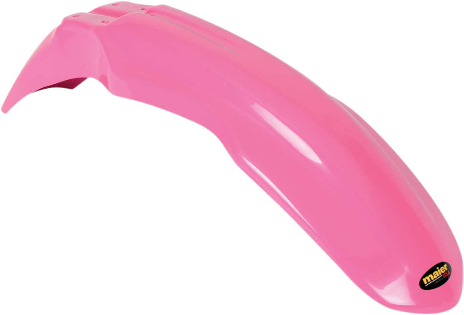 MAIER Replacement Front Fender - Pink 12465-19