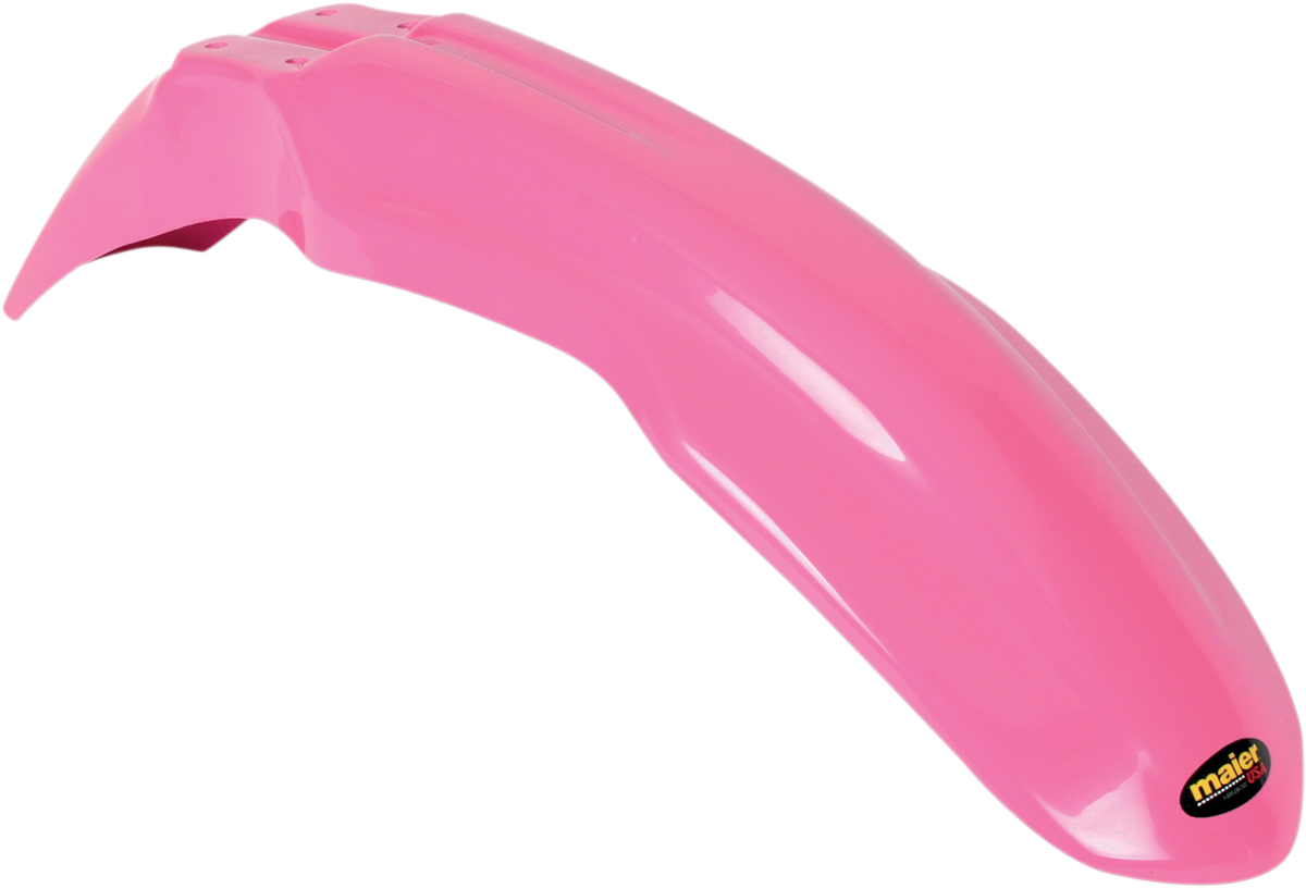 MAIER Replacement Front Fender - Pink 12465-19