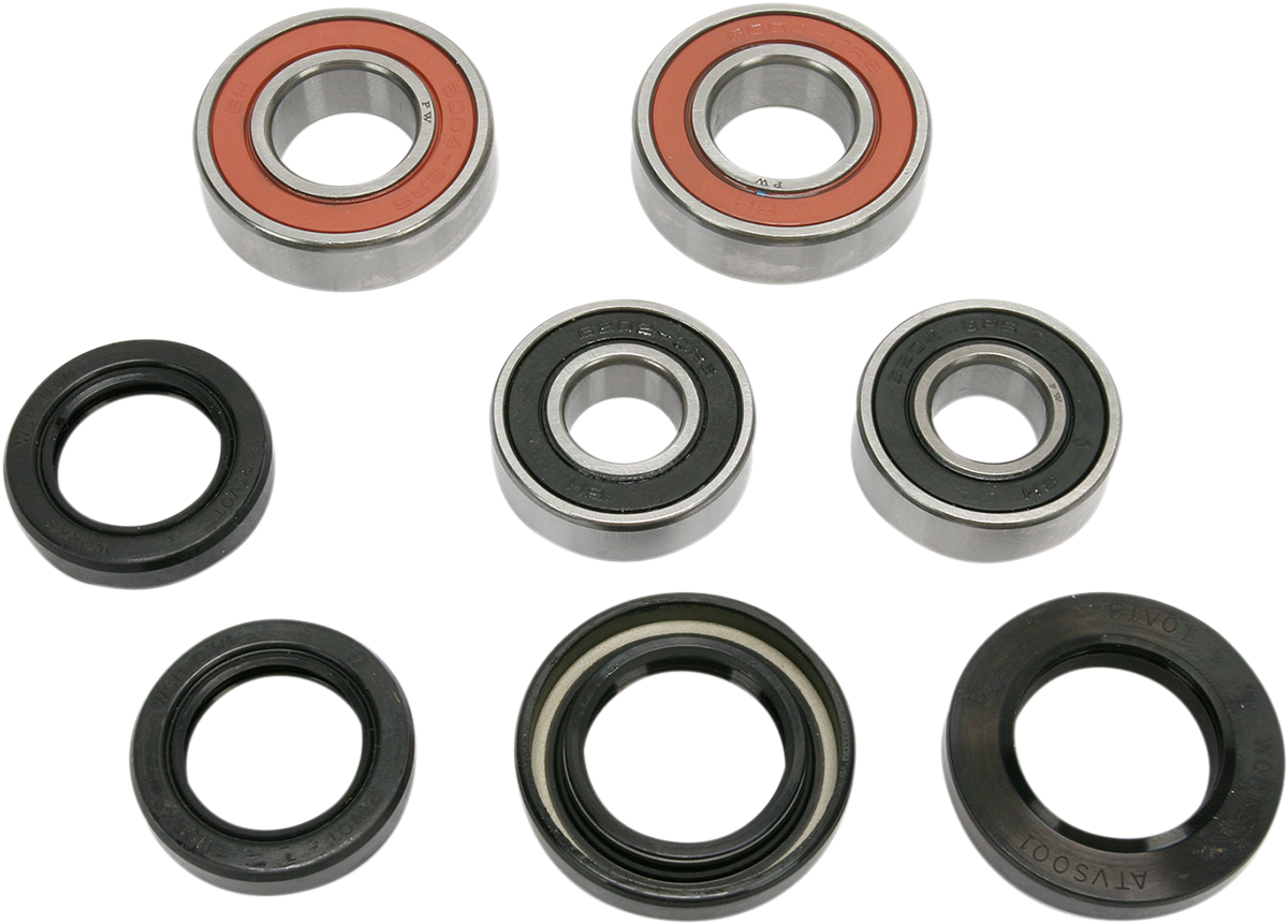 PIVOT WORKS Wheel Bearing Kit - Front - Yamaha PWFWK-Y13-600