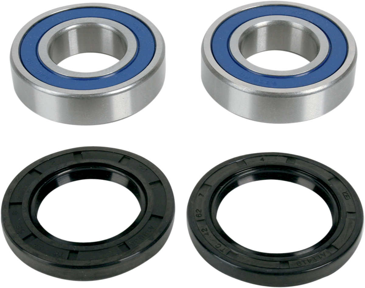 MOOSE RACING Wheel Bearing Kit - Rear 25-1542