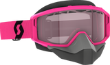 SCOTT Primal Snow Cross Goggle - Pink/Black - Rose 278606-1665134