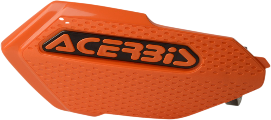 ACERBIS Orange/Schwarz X-Elite Handprotektoren 2856895225 