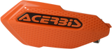 ACERBIS Orange/Schwarz X-Elite Handprotektoren 2856895225 