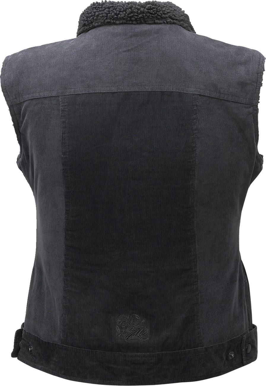 Z1R Women's Friske Vest - Black - 2W 2831-0096