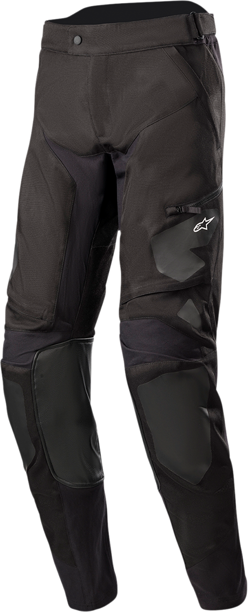 Pantalones con bota ALPINESTARS Venture XT - Negro - Grande 3323022-10-L 