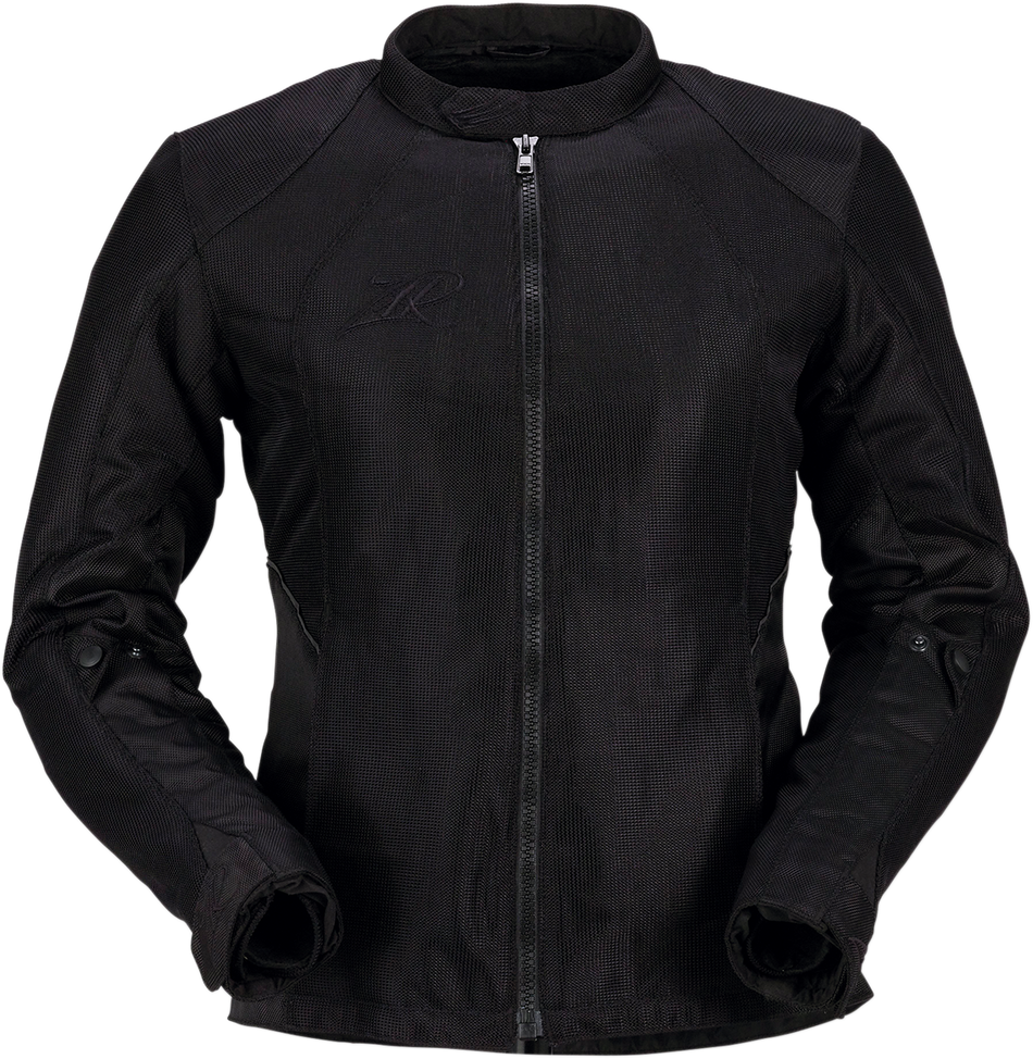 Z1R Women's Gust Waterproof Jacket - Black - Small 2820-4950