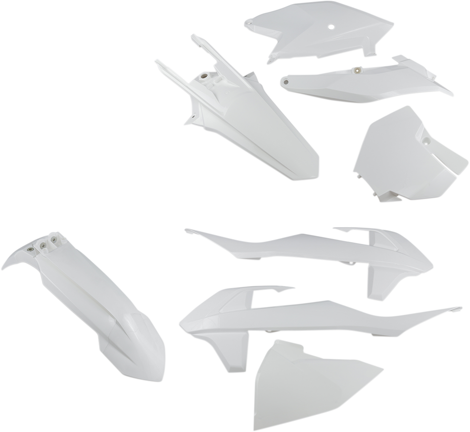 UFO Replacement Body Kit - White KTKIT519-047