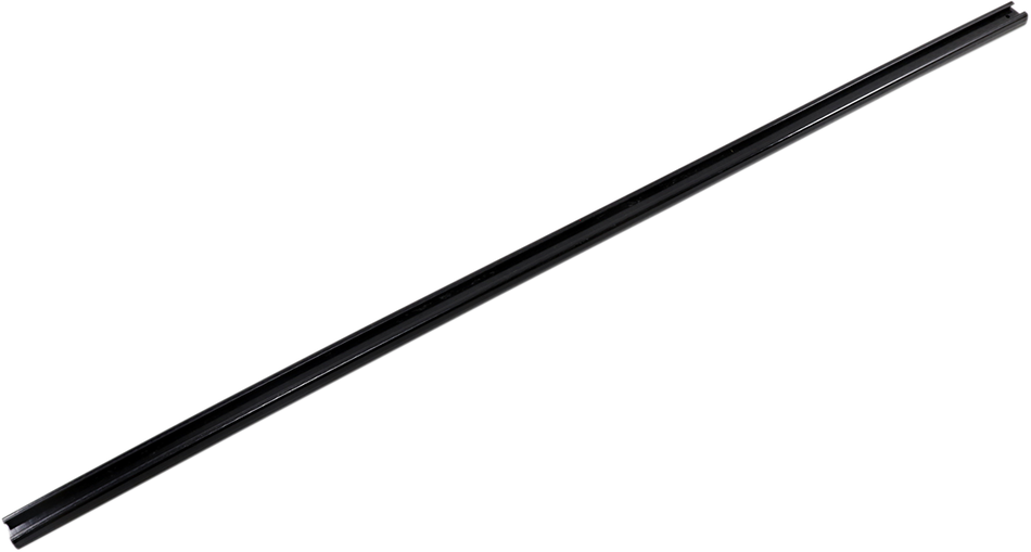 Tobogán de repuesto negro GARLAND - UHMW - Perfil 26 - Longitud 55,00" - Ski-Doo 26-5500-1-01-01 