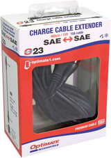 TECMATE Charger Cord - 15' Extender O-23