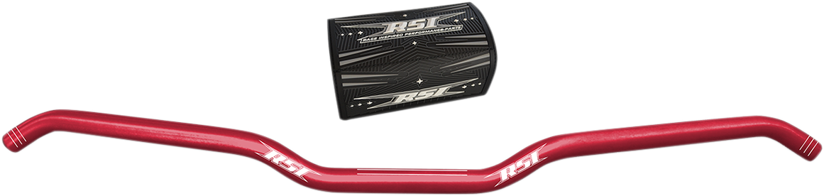 RACE SHOP INC. Handlebar - Hook - 13 - Red T6-10R-R