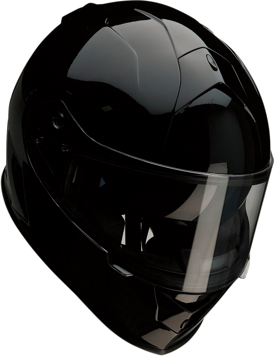 Z1R Warrant Helmet - Black - Medium 0101-13148