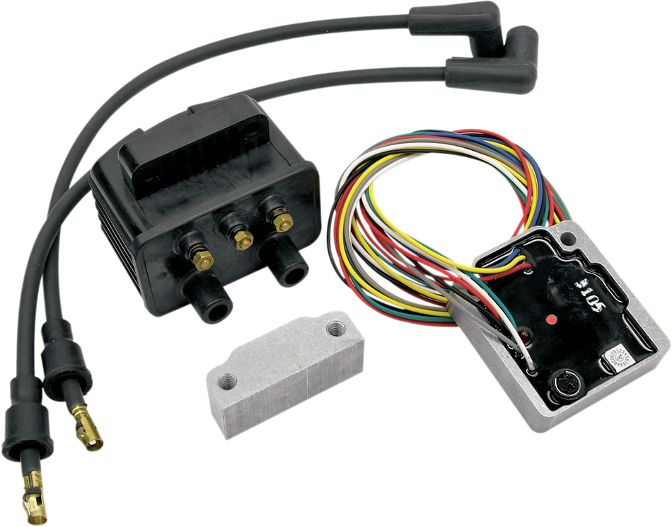 THUNDERMAX Stand-Alone Ignition System - Twin Cam EA5012