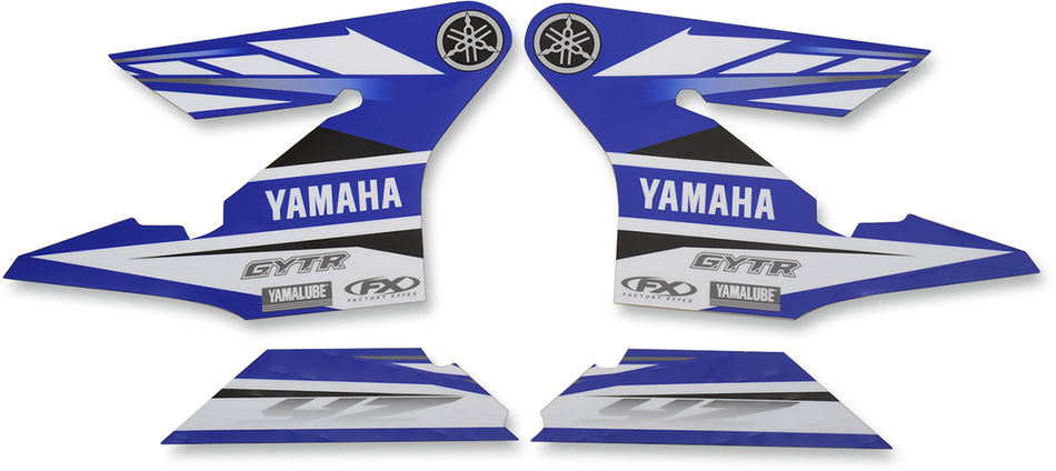 FACTORY EFFEX OEM Tank Graphic - YZ 125/250 NOT FOR 22 YZ125/250 20-05220