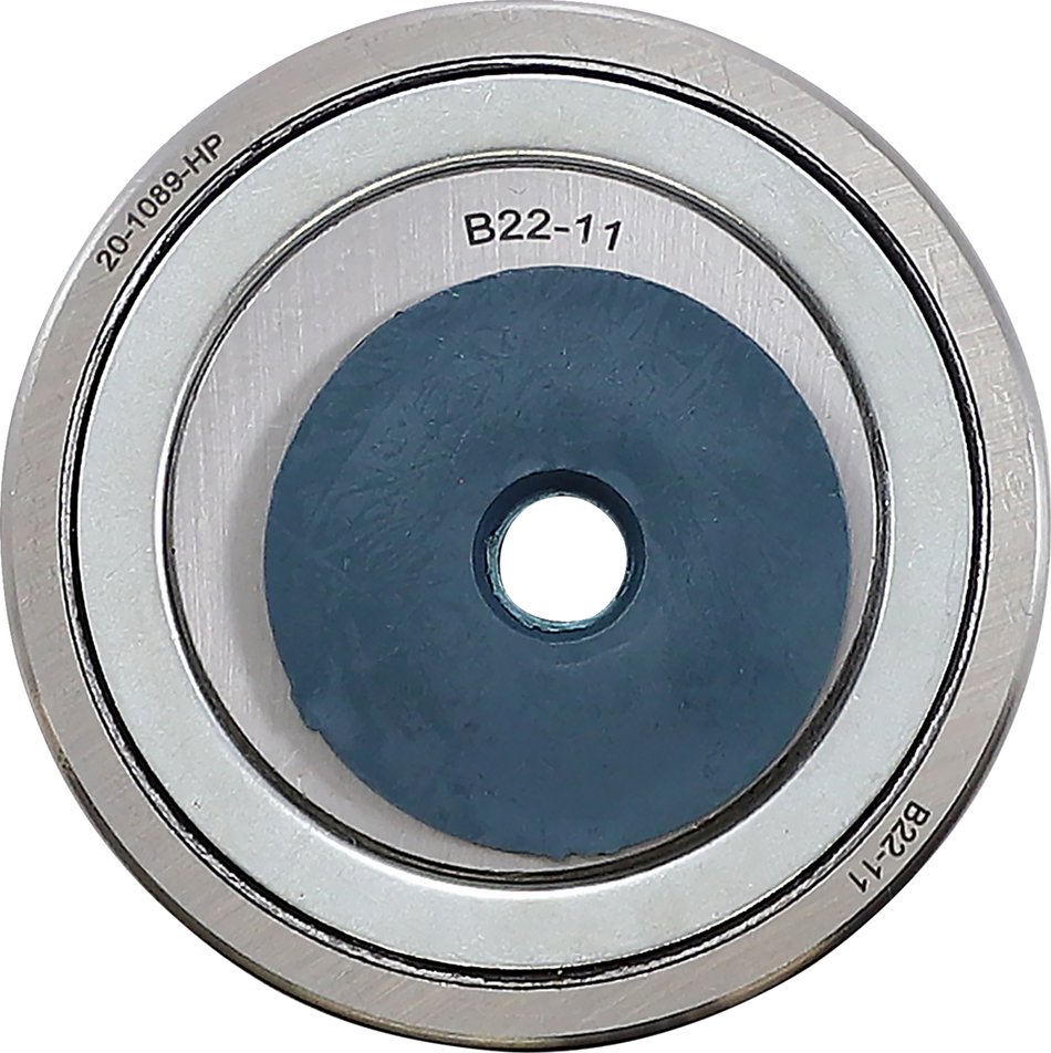 MOOSE RACING Wheel Bearing Kit - Tapered - Double Angular Contact - Rear 25-1787-HP