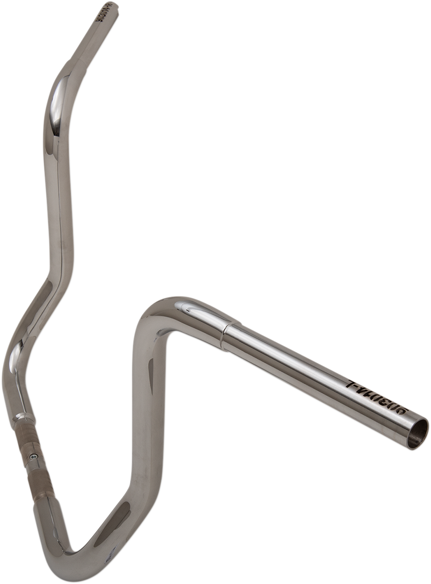 FAT BAGGERS INC. Handlebar - Rounded Top - 14" - Chrome 903014