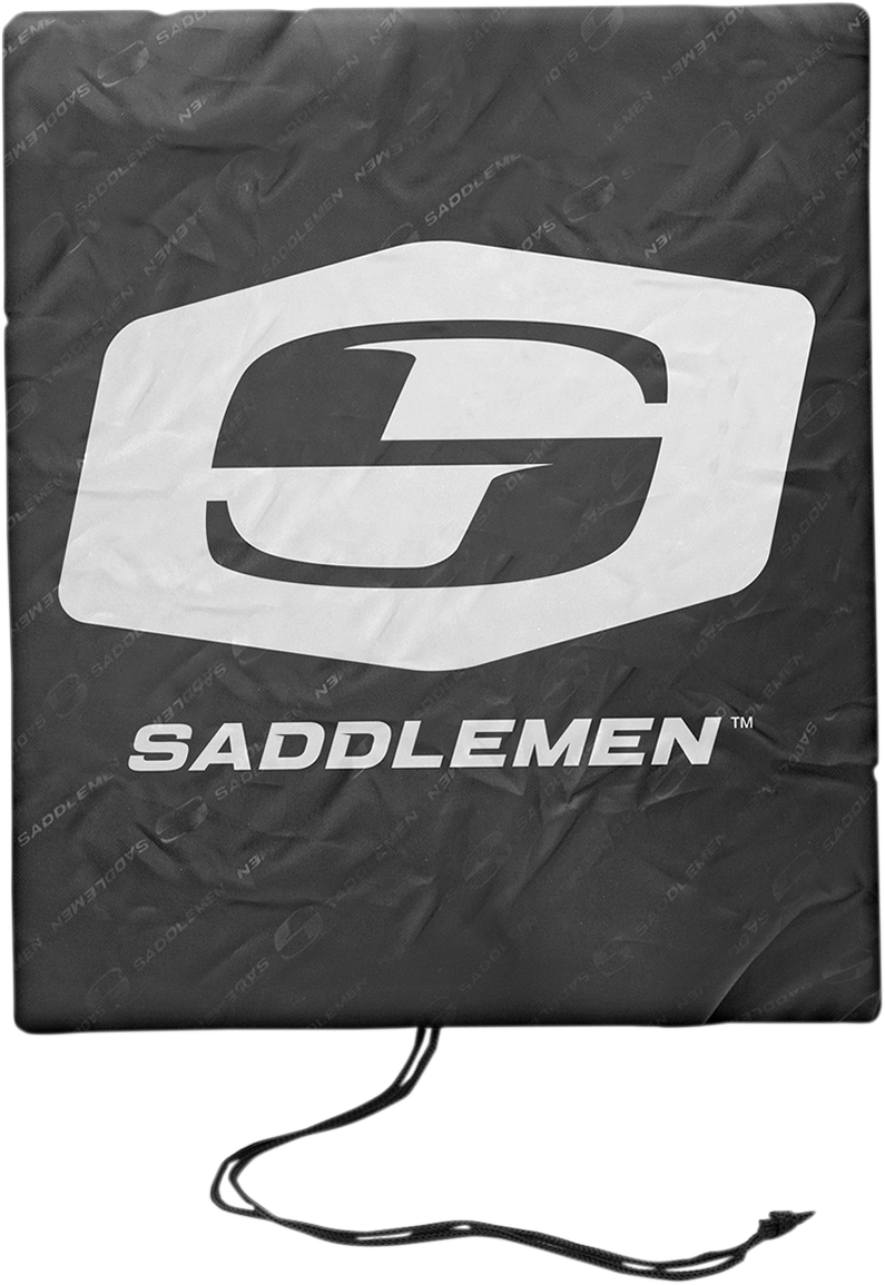 SADDLEMEN Tactical Tail Bag EX000301A