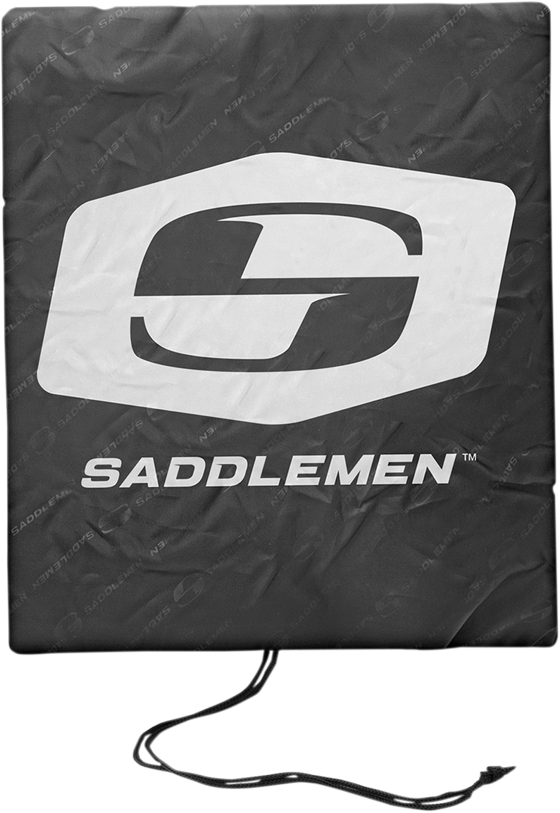 SADDLEMEN Taktische Hecktasche EX000301A 