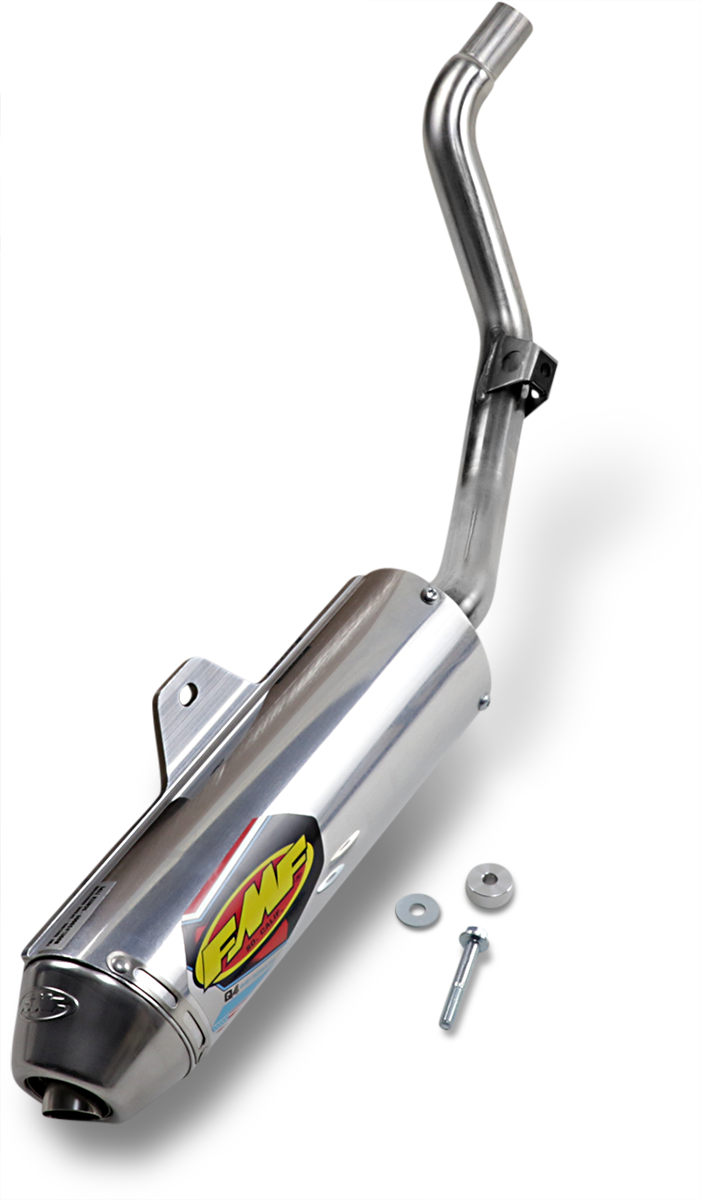 FMF Q4 Muffler 041585 1821-1967