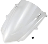 Zero Gravity Double Bubble Windscreen - Clear - 675 16-914-01