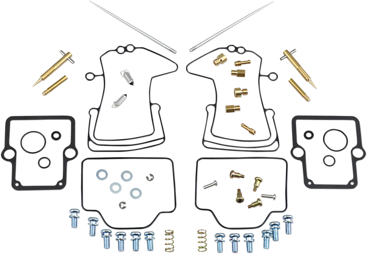 Parts Unlimited Carburetor Rebuild Kit - Polaris 26-1834