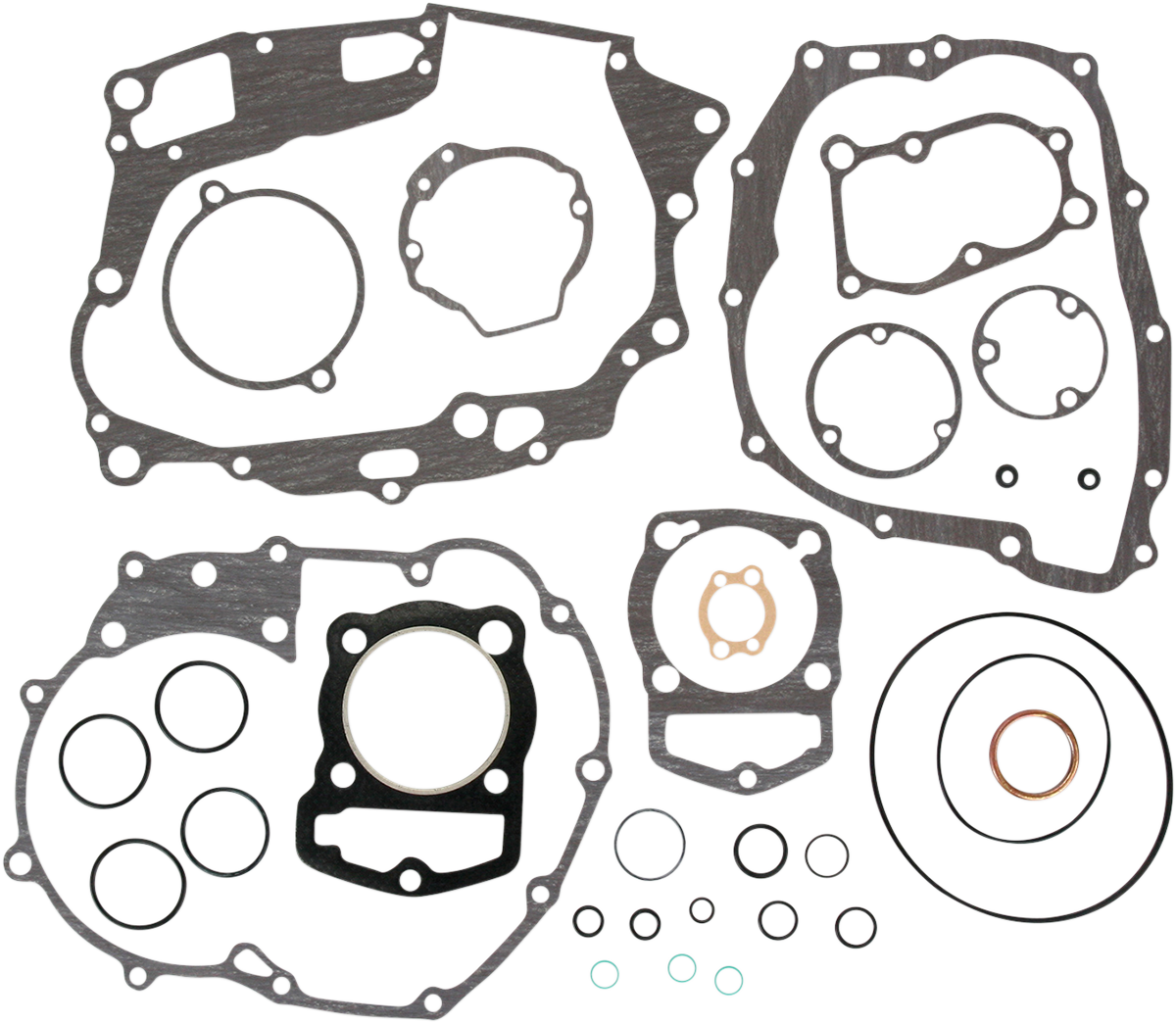 VESRAH Complete Gasket Kit - ATC 200 S/X VG-1015