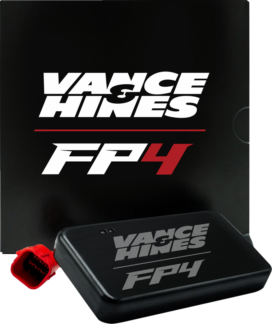 VANCE & HINES FP4 - M8 66043