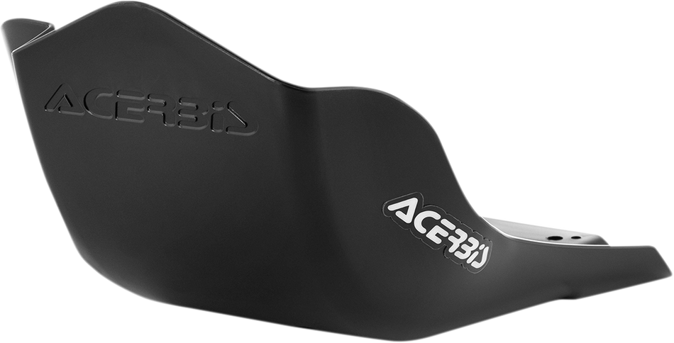 ACERBIS Skid Plate - Black - KX 450F 2466020001