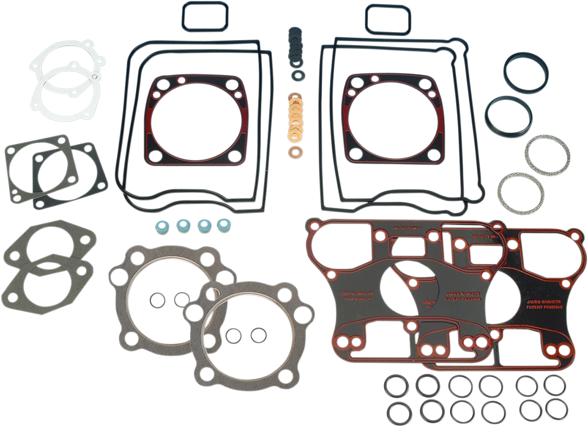 JAMES GASKET Top End Gasket Kit - Big Twin JGI-17033-83-A