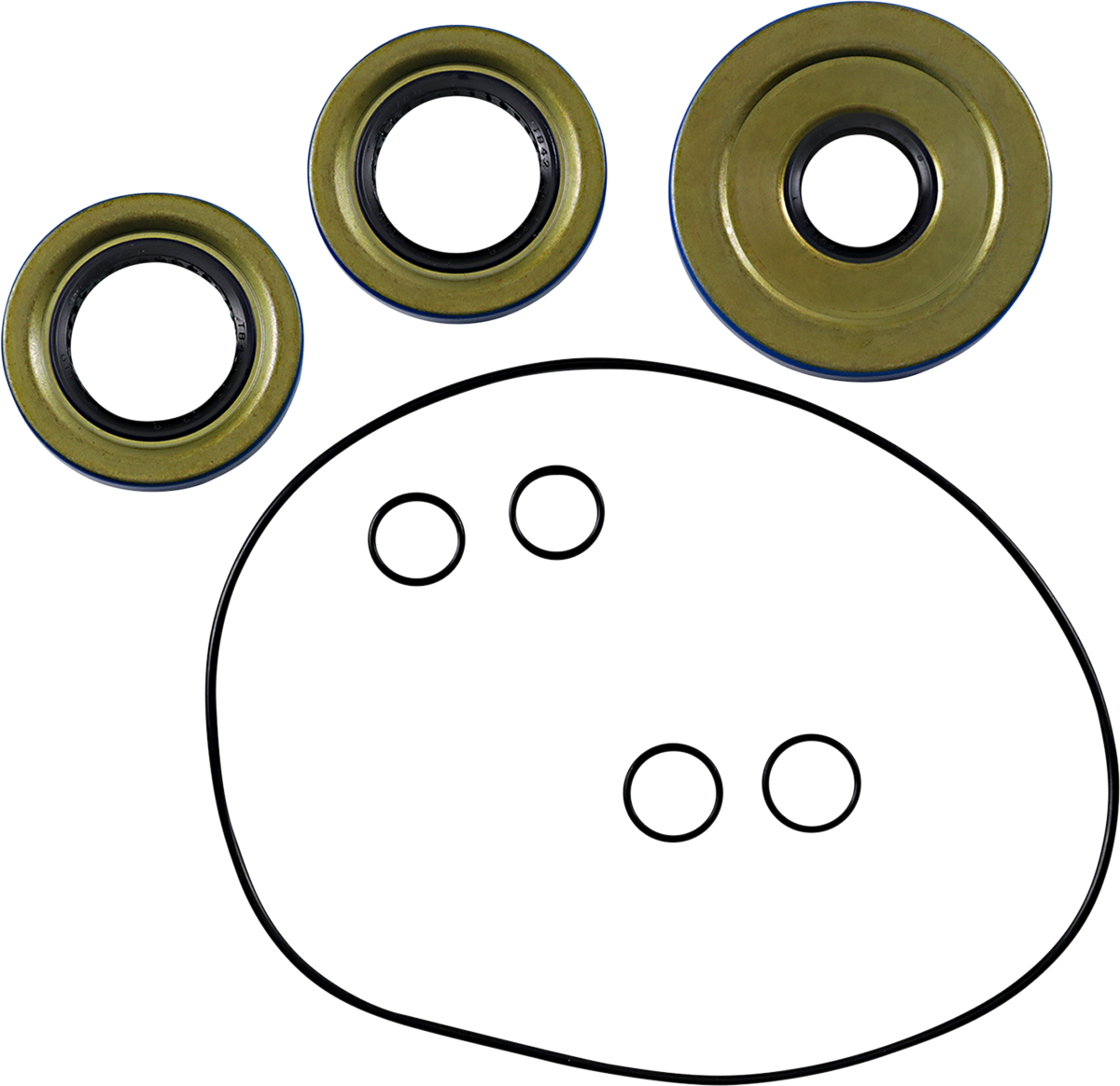 MOOSE RACING Differential Seal Kit - Front 25-2121-5