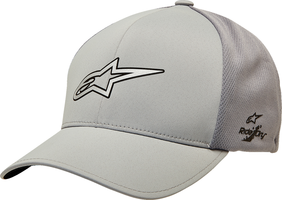 ALPINESTARS Ageless Mesh Delta Hat - Gray - Large/XL 12128110011LXL