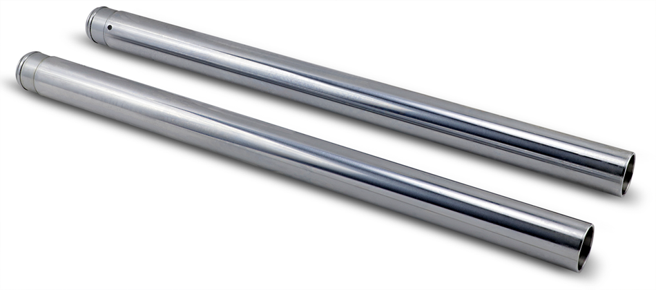 DRAG SPECIALTIES Fork Tubes - Hard Chrome - 41 mm - 22.875" ALSO FIT FLST MODELS C23-0187-2