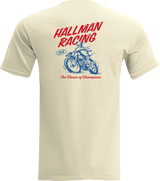 THOR Hallman Champ T-Shirt - Natural - Large 3030-22632