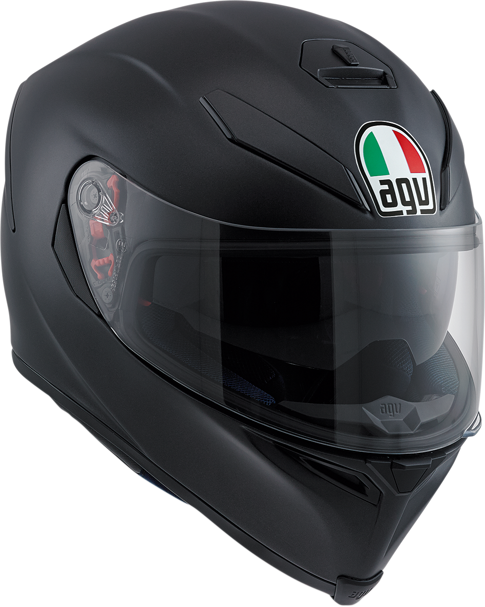 AGV K5 S Helmet - Matte Black - MS 200041O4MY00206