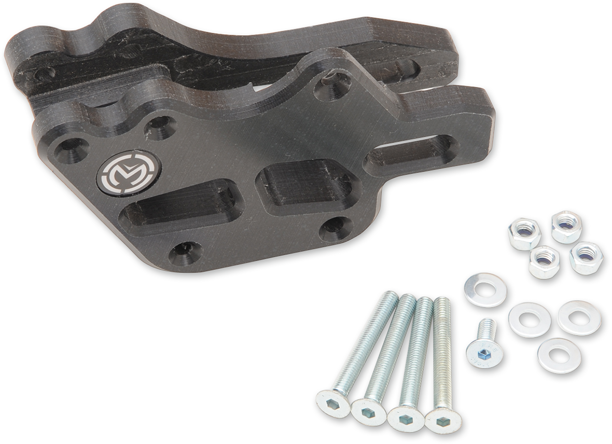 MOOSE RACING Pro Chain Guide - Yamaha - Black PX1383