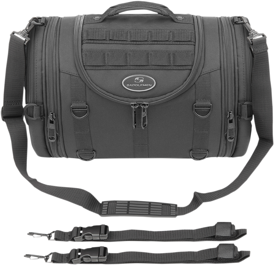 SADDLEMEN R1300LXE Tactical Roll Bag EX000045A
